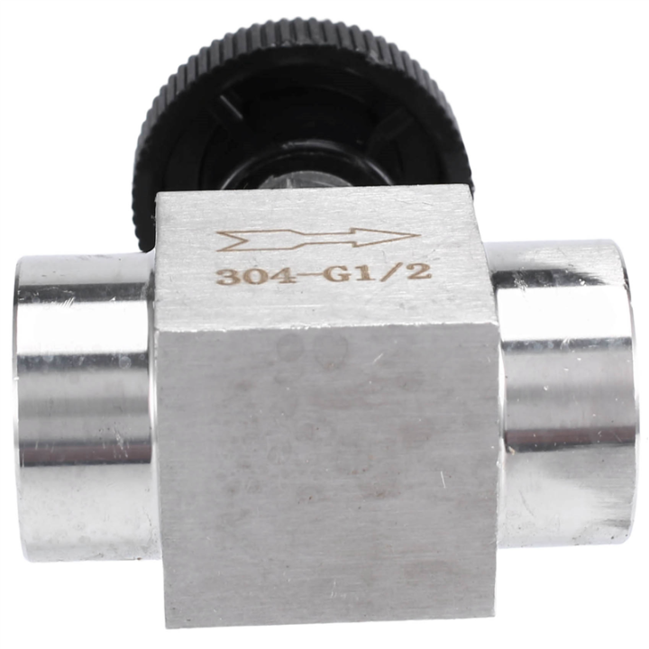 1/2%20Inch%20Equal%20Female%20Thread%20304%20Stainless%20Steel%20Flow%20Control%20Shut%20Off%20Needle%20Valve%20-%20Image%205