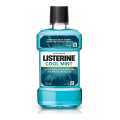 Cool Mint Mouthwash For Bad Breath, Plaque and Gingivitis, 250ml. 