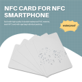 30Pcs for Card Contactless Nfc Card Tag 504Byte Read-Write PVC Card Portable. 