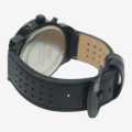 Unisex Millennium Black Color Trendy Casual Watch. 