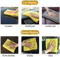 40 x 60 cm Dual Sided Heavy Microfiber Cloth For Cleaning and Detailing,. 