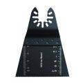 1/2Pcs Durable Renovator Oscillating Saw Blade Circular Wood Metal Plastic Cutting Multi-Function Saw Blade Universal 10/20/34/45/65mm Power Cutting Tool. 