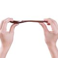 NAMUNY Wooden Spoons, 10 PCS Wood Soup Spoon Set, Long Handle Natural Wood Table Spoons for Eating Mixing Stirring Cooking - 7.3 Inches. 