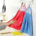 Microfibre Kitchen Cleaning Towel (Set Of 2). 