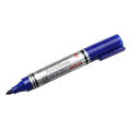 Genvana 5 whiteboard marker pen with added ink recyclingredand blue. 