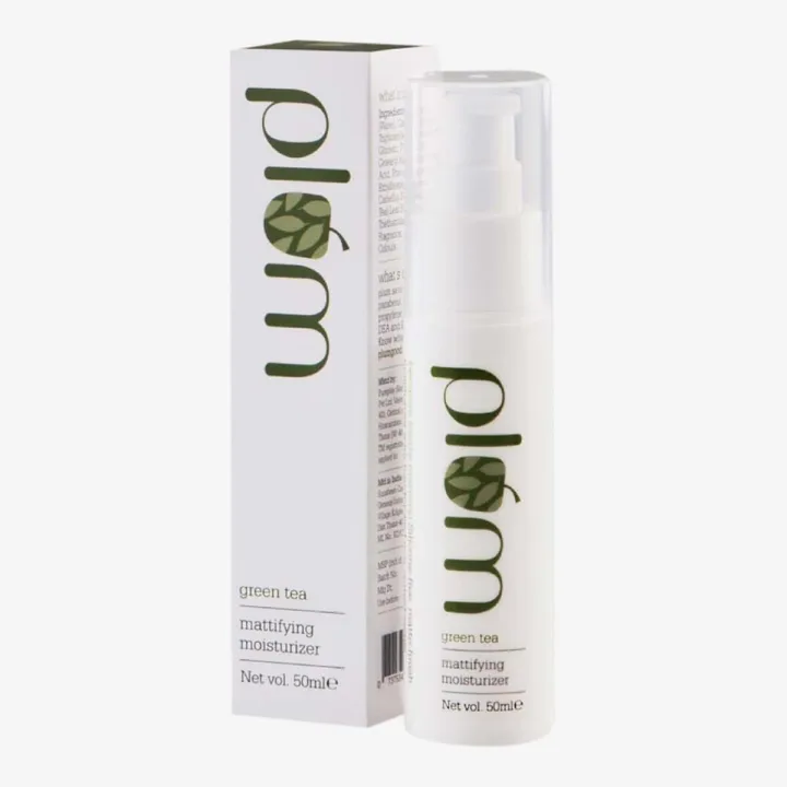 Plum%20Goodness%20Green%20Tea%20Mattifying%20Moisturizer%2050Ml%20-%20Image%202