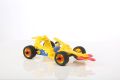 Mechanix Grand Prix CARS-2 | A Plastic Engineering System For Creative Kids | Age 3+ | 7 Models | DIY STEM Toys | Construction Set For Boys & Girls. 