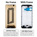 favorable>women High Quality 6.4'' AMOLED Display For Samsung M31 LCD Display SM-M315F, SM-M315F/DS, SM-M315F/DSN Models Touch Screen Assembly. 
