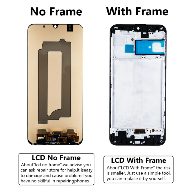 favorable>women%20High%20Quality%206.4''%20AMOLED%20Display%20For%20Samsung%20M31%20LCD%20Display%20SM-M315F,%20SM-M315F/DS,%20SM-M315F/DSN%20Models%20Touch%20Screen%20Assembly%20-%20Image%203