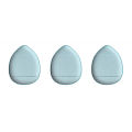 New 2/3/5pc Mini ize Cometic Puff Finger hape Thumb Air Cuhion ponge Concealer Highlighter Blender Undereye Makeup Puff Tool. 
