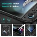 Withoutyou HD OLEDSwitch Nintendo 2 in Tempered Glass 3PCS9HSwitch1 Screen Luxury Protector Transparent Scratch Resistant Protective Glass Film. 
