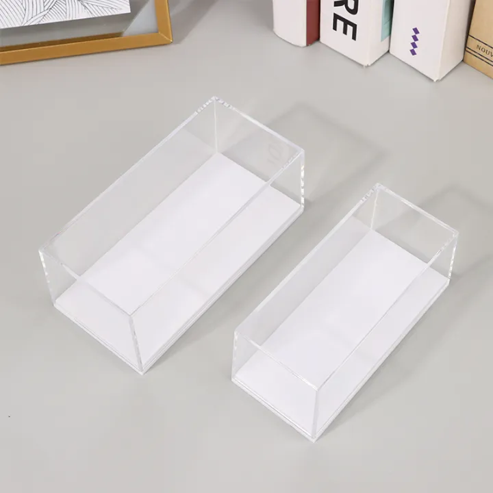 1:64%20Scale%20Car%20Model%20Display%20Box%20Transparent%20Acrylic%20Dustproof%20Case%20Hard%20Cover%20Collectible%20Miniature%20Figure%20Toy%20Protection%20-%20Image%205