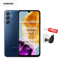 SAMSUNG Galaxy M15 5g (6GB/128GB) | 6000 mAh battery | 6.5'' Super AMOLED Display |. 