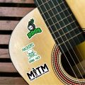 Artsy Home 25/50 Pcs Hacker Programming Stickers for Laptops Cellphone Guitar. 