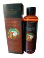 Coconut + Castor Revitalizing Hair Oil 120 ml. 