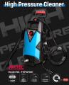 FIXTEC 1400W High Pressure Car Washer High Pressure Car Cleaner. 
