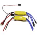 30A Brushless ESC for RC Fixed Wing Plane Helicopter. 
