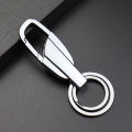 Car metal keychain carabiner for BMW X5 E53 E70 F15 G05 X1 F48 X3 F25 X6 E71 X2 MNP. 
