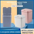 PIQ Dustbin 16L Smart Dustbin (Automatic Sensor) Trash can. 