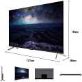Panasonic TH-55MX740N 55 Inch 4K UHD Smart Android LED TV. 