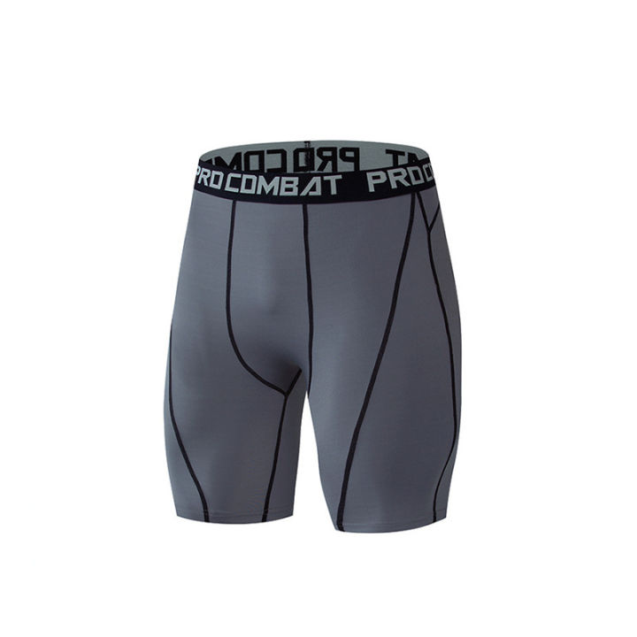 Sports%20skinny%20shorts,%20men's%20running%20training%20leggings,%20quint%20pants,%20compression%20pants,%20high%20stretch%20fast%20drying,%20breathable%20fitness%20shorts%20-%20Image%206