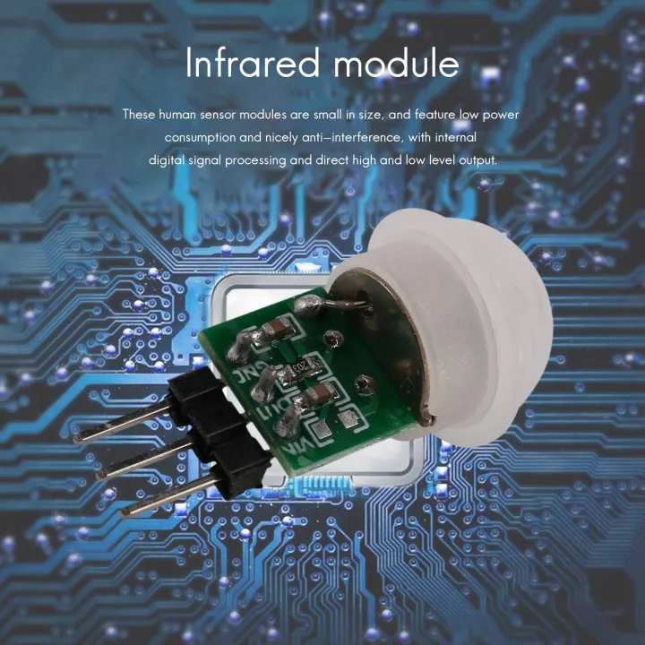 JAERBEE%2010Pcs%20AM312%20Mini%20Human%20Sensor%20Module%20IR%20Pyroelectric%20Infrared%20PIR%20Motion%20Sensor%20Detector%20Modules%20DC%202.7V%20to%2012V%20-%20Image%205
