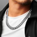 Heavy Silver Chain For Men | Fashion Silver Chain for Men - A Stylish and Versatile Accessory for Every Occasion. 
