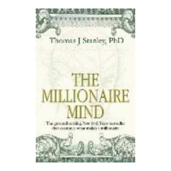 The Millionaire Mind  (English, Paperback, Stanley Thomas J)