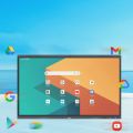 65"JAV Interactive Smart Board H16S, Google EDLA Certified, RAM 16G+ROM 256G,48 MP camera, 8 Array Microphone, 3588 Chipset, octa-core CPU, Android 13.0, Support up to 50 Touch Points. 