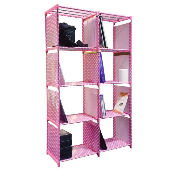 4%20Layers%20Bookshelf%20Storage%20Book%20Rack%20for%20Books%20(8-Cubes)%20-%20Image%204
