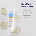 Re'equil Ultra Matte Dry Touch Sunscreen Matte Finish Sunscreen For All Skin Types Water & Sweat Resistant With Spf 50 Pa++++ No White Cast, Non-Greasy & Non-Comedogenic Sunscreen 50G. 