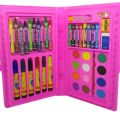 Big Homes Frozen Colors Box Color Pencil ,Crayons , Water Color, Sketch Pens Set Of 42 Pieces. 