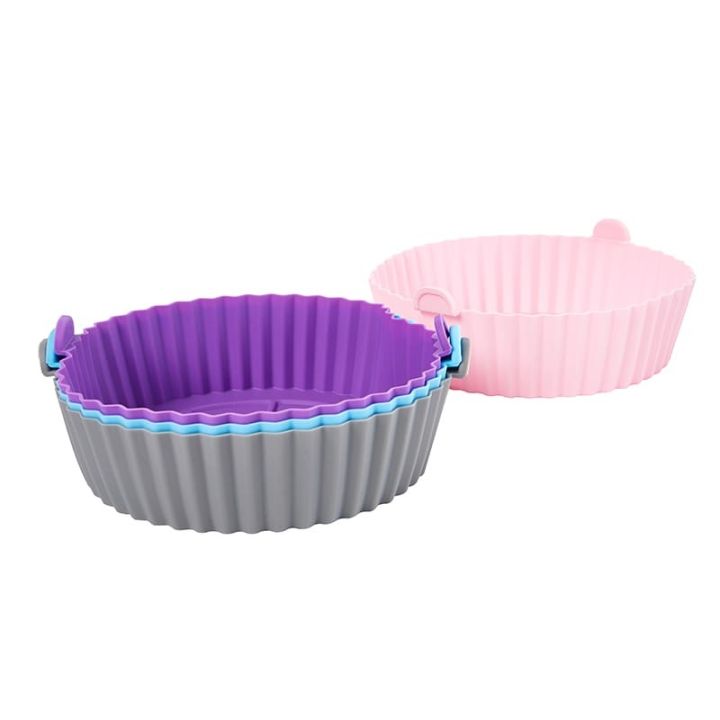 Reusable%20Air%20Fryer%20Silicone%20Liner%20Basket%20-%20Heat%20Resistant%20Non-Stick%20Silicone%20Pot%20for%20Airfryer%20-%20Washable%20Baking%20Tray%20&%20Oven%20Mold%20-%20Double%20Ear%20Handle%20Silicone%20Container%20for%20Kitchen%20-%20Image%203