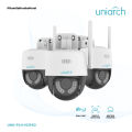 UNIARCH 3.0 MP Outdoor Smart Color WiFi 360º CCTV Camera - UHO-P1H-M3F4D. 
