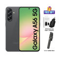 Samsung Galaxy A56 5G (12GB/256GB) | 6.7" 120Hz sAMOLED Display | Exynos 1580 | 50000mAh. 