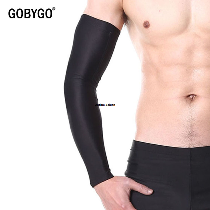Linman%20Sunscreen%20Cycling,%20Basketball,%20Running,%20Summer%20Hand%20Warmer,%20Caricature,%20Arm%20Luxury%20Sleeves,%20%5BExclusive%20Offer%20GOBYGO1PC%20Sports%20Ice%20Cloth%20Anti-UV%20Volleyball%20Belt%20-%20Image%203