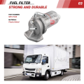 OYPFXMI 2X Truck Oil Water Separator Fuel Filter ME121646 for Fuso FV515 F380 PS380 FP380 8DC9 6D24 6M70 FV51J. 