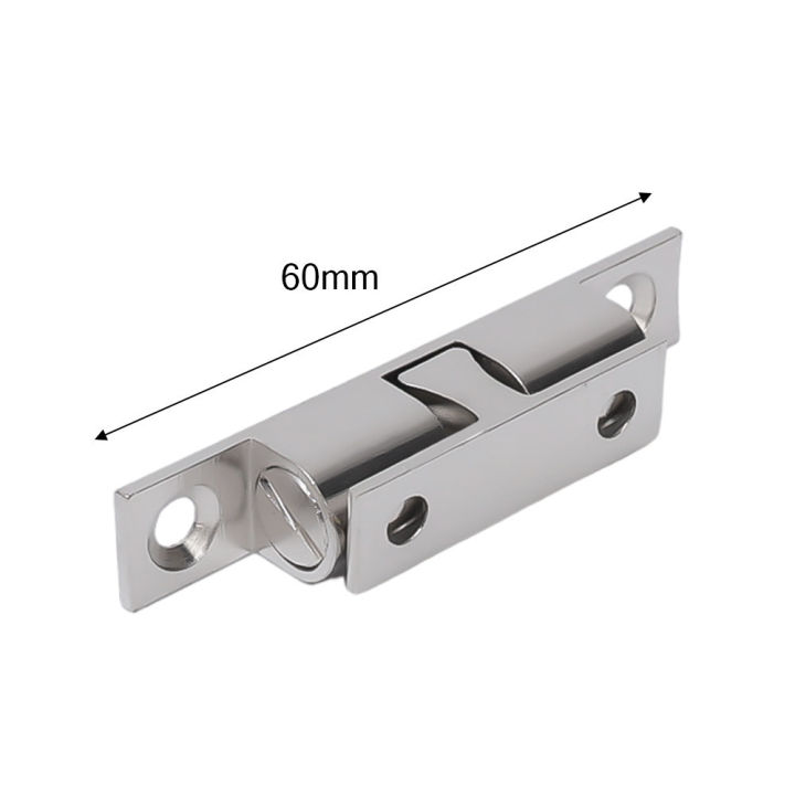 40/50/60mm%20Cabinet%20Copper%20Touch%20Beads%20Lock%20-%20Self-Locking%20Door%20Spring%20Clip%20Latch%20-%20Cupboard%20Closet%20Durable%20Double%20Ball%20Catches%20-%20Home%20Furniture%20Improvement%20-%20Image%209