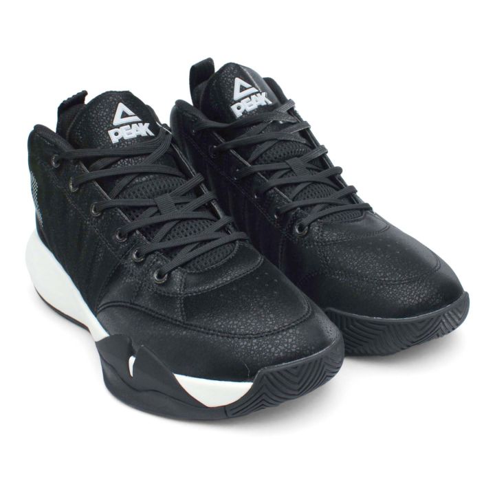 Peak%20Black%20/%20OFF%20White%20Basketball%20Shoes%20for%20Men%20E234191A%20-%20Image%205