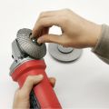 Grinding wheel rotating tool angle grinder grinding disc. 