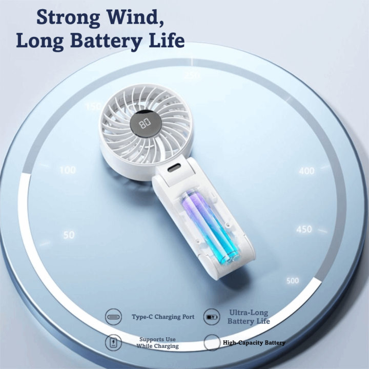 Efficient%20Cooling%20Ultra%20Silent%20Handheld%20Fan%205%20Speed%20Rechargeable%20Battery%20Mini%20Portable%20Fan%20Brushless%20Motor%20Portable%20Cooling%20Small%20Fan%20Home%20Use%20-%20Image%207