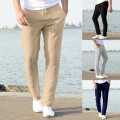 Fine Cotton Summer Trouser Pant For Men. 