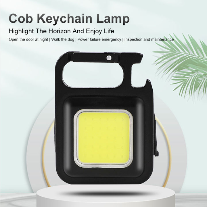 Original%20500%20Lumens%20Mini%20Flashlight%20Keychains%2030%20COB%20LED%20Portable%20Small%20Pocket%20Work%20Light%20-%20Image%202