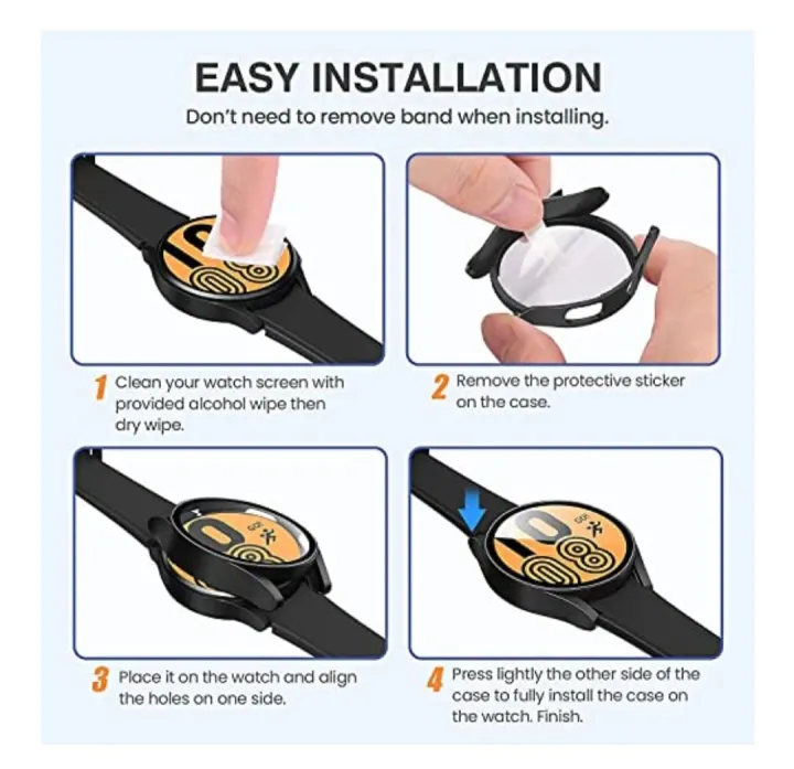 Hard%20Cover%20Screen%20Protector%20Case%20for%20Samsung%20Galaxy%20Watch%205-%2040mm%20-%20Image%206