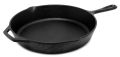 Japanese Cast Iron Pan for Cooking / Frying  Cast Iron Cookware. 