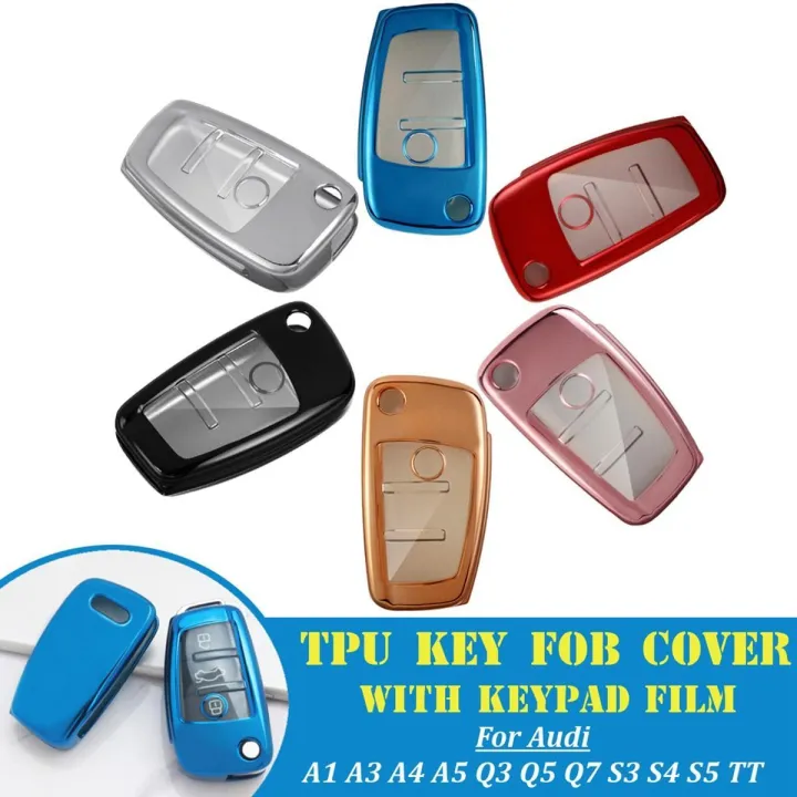 Gold%20Full-Protective%20TPU%20Remote%20Smart%20Key%20Cover%20with%20Keypad%20Film%20For%20Audi%20A1%20A3%20A4%20S3%20-%20Image%209