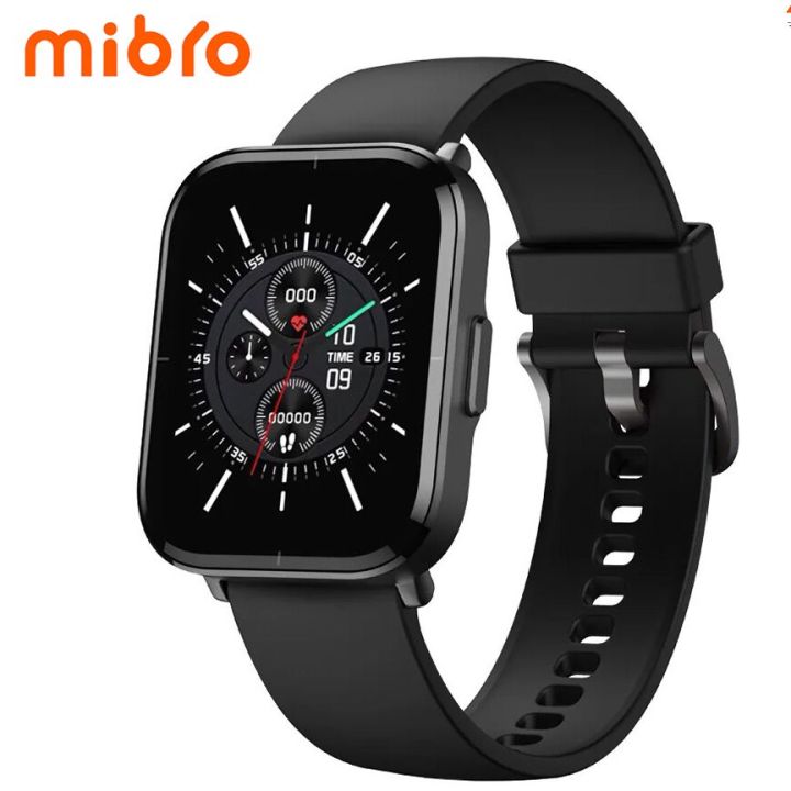 Mibro Color Smart Watch 1.57 inch 5ATM Water Resistant Smart Watch