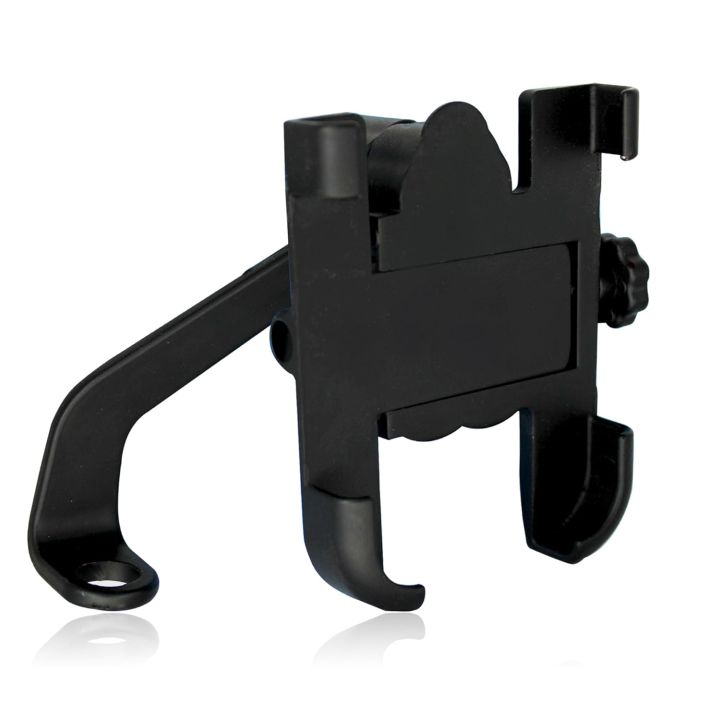 Motorcycle Phone Holder Scooty Bike Mobile Holder for Pathao Metal Body