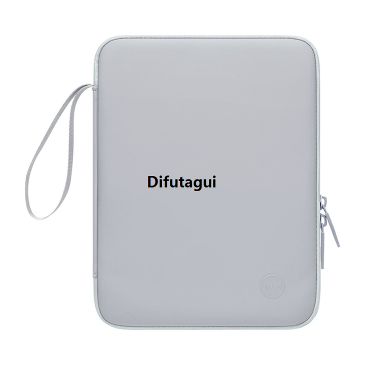 Difutagui%20Fashion%20Tablet%20Sleeve%20Bag%209-11%20for%20iPad%20Pro%20AIR%2011%2010.2%2012.9%2013%20Case%20%E3%80%902025%20Version%E3%80%91%20For%20Samsung%20Xiaomi%20Redmi%20Huawei%20Lenovo%20Shockproof%20PU%20Pouch%20Bags%20-%20Image%208
