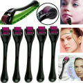 Derma Roller 0.5mm , Needle 540 Titanium Micro needles/ Skin & Face Care /Massage Tools Professional. 